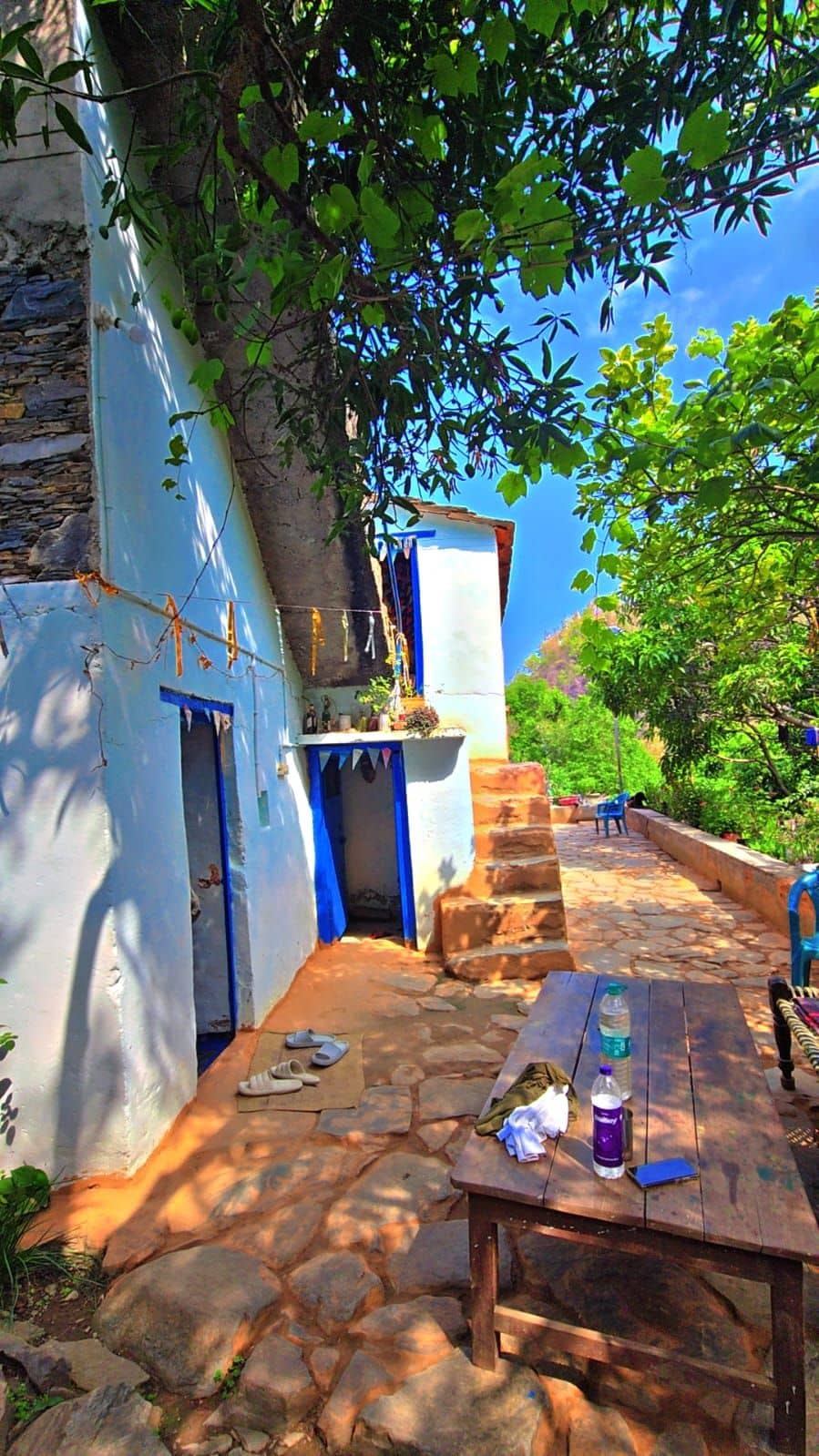 Organic Farm Homestay by Stream, Uttarakhand - Daboli, Uttarakhand photo 4