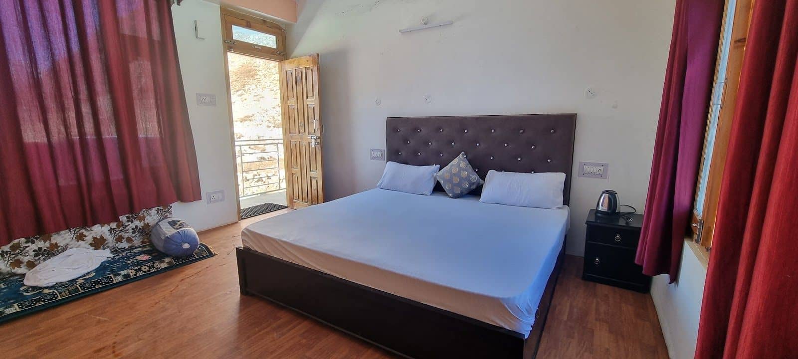 Kinnaur Homestay, Home Meals & Valley Views, HP - Himachal Pradesh Chitkul photo 3