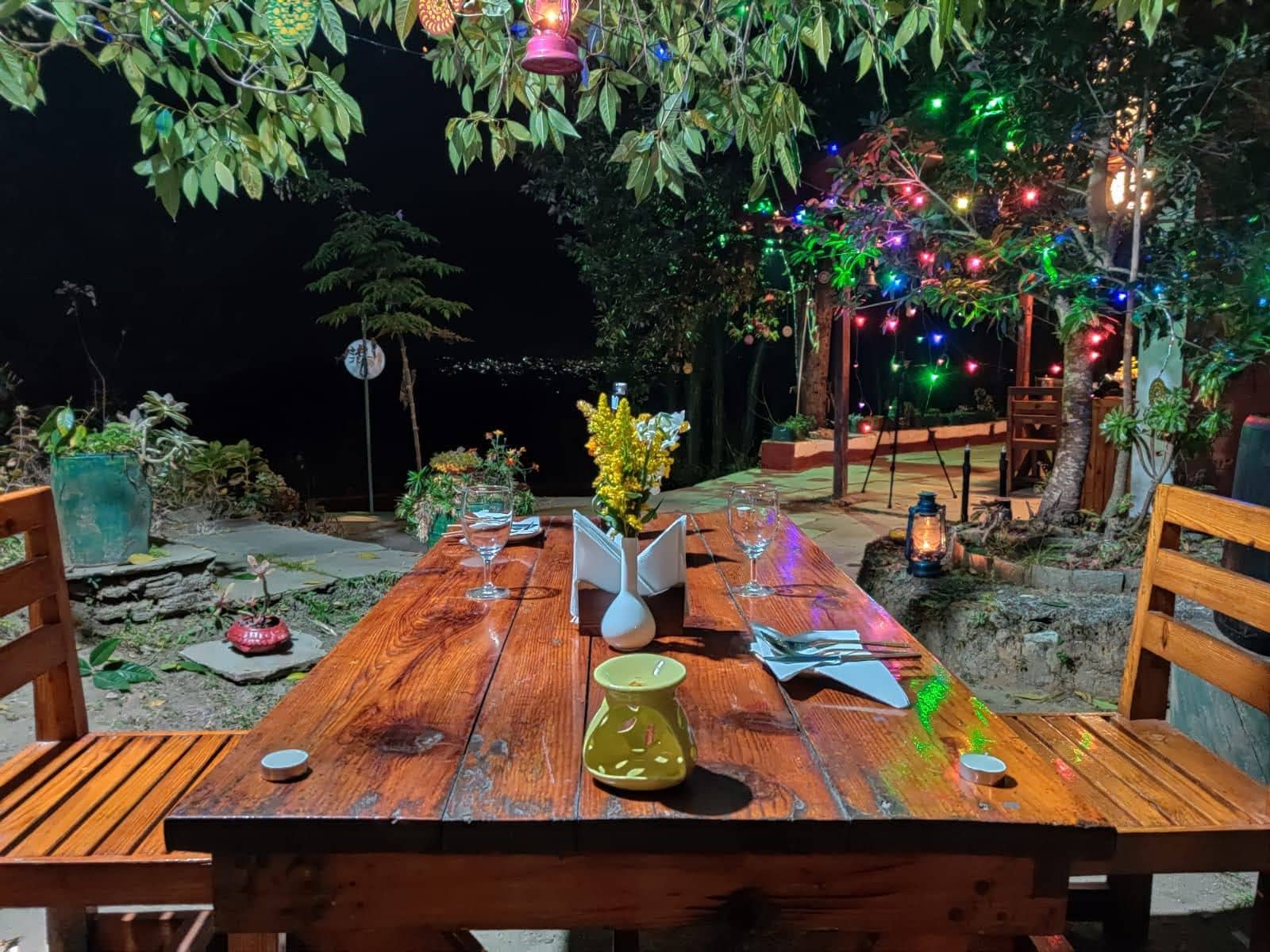 Wooden Cottage w/ Mountain Views & Food - Uttarakhand photo 5