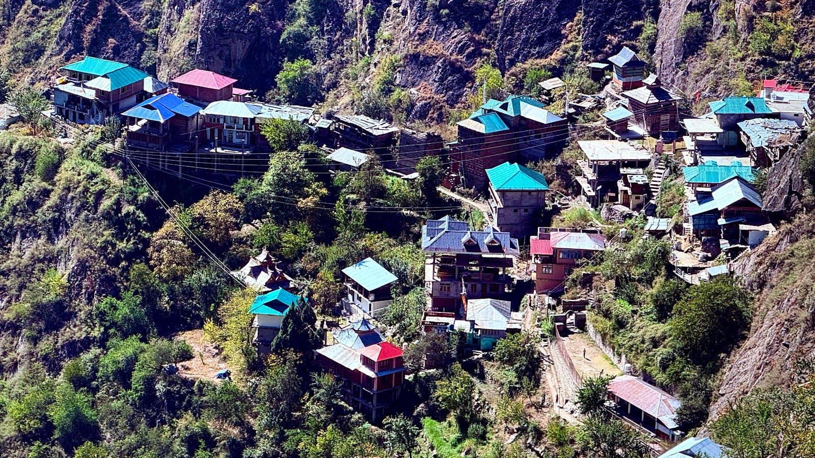 Campsite w/ Bonfires & Temple Treks, HP - Yulla Khas, HP