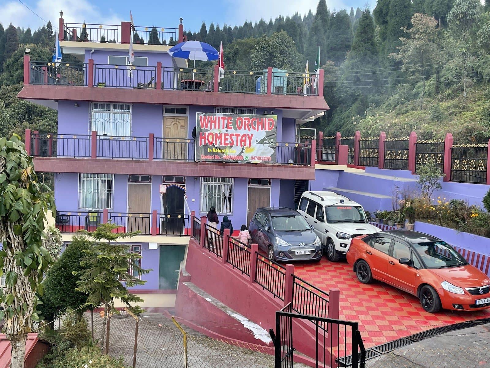 The Kanchenjunga Viewpoint Cabin - Kurseong photo 5