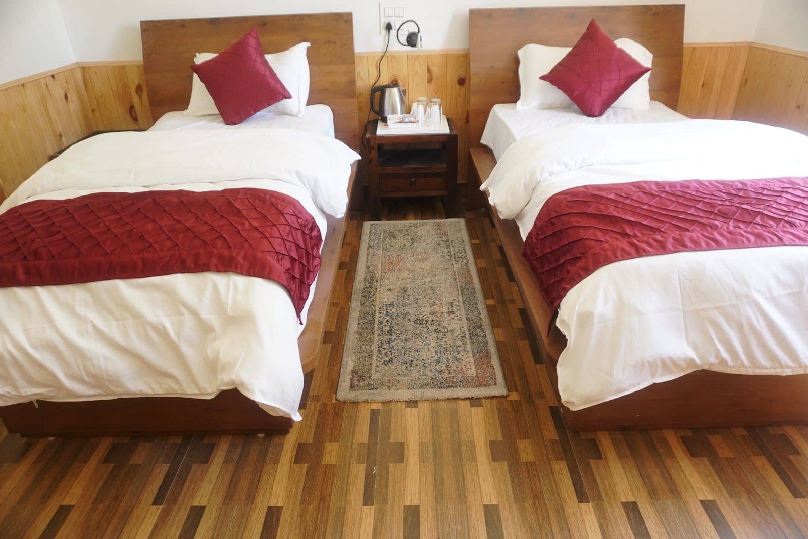 Authentic Homestay w/ Home Meals & Treks, HP - Rusmas, HP photo 3