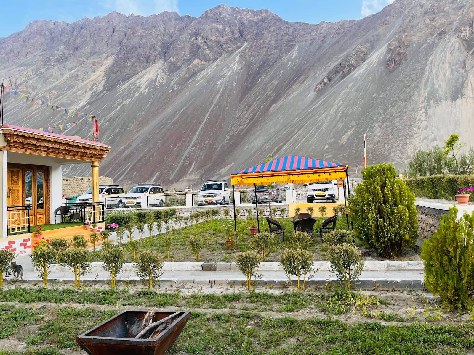 Everester Homestay w/ Home Meals, Ladakh - Hunder, Ladakh photo 3