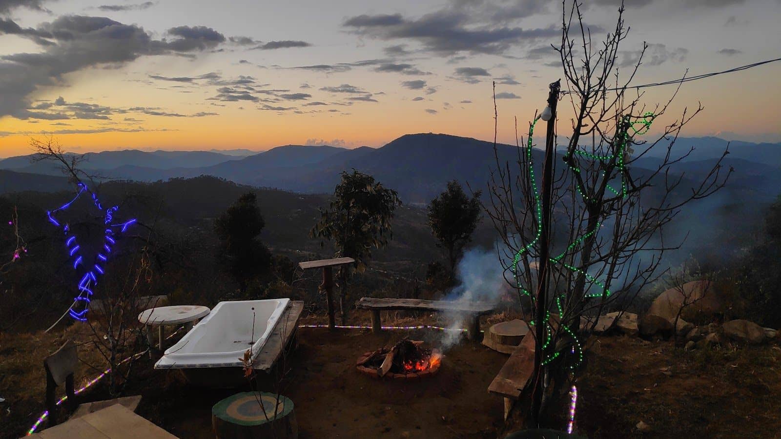 Mountain View Villa w/ Trails, Uttarakhand - Mukteshwar, Uttarakhand photo 4