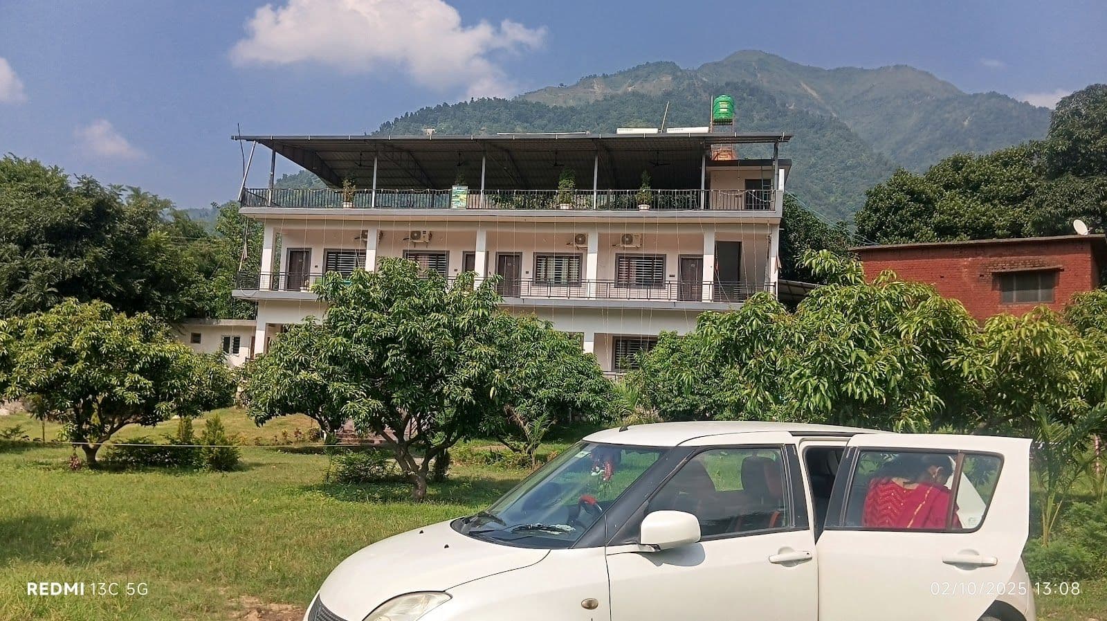 Cozy Homestay in UJVNL Barrage Road in UJVNL Barrage Road 8