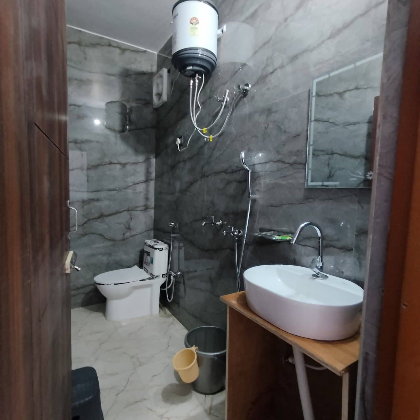 Renovated Resort w/ Mountain Views, Uttarakhand - Sonprayag, Uttarakhand photo 5