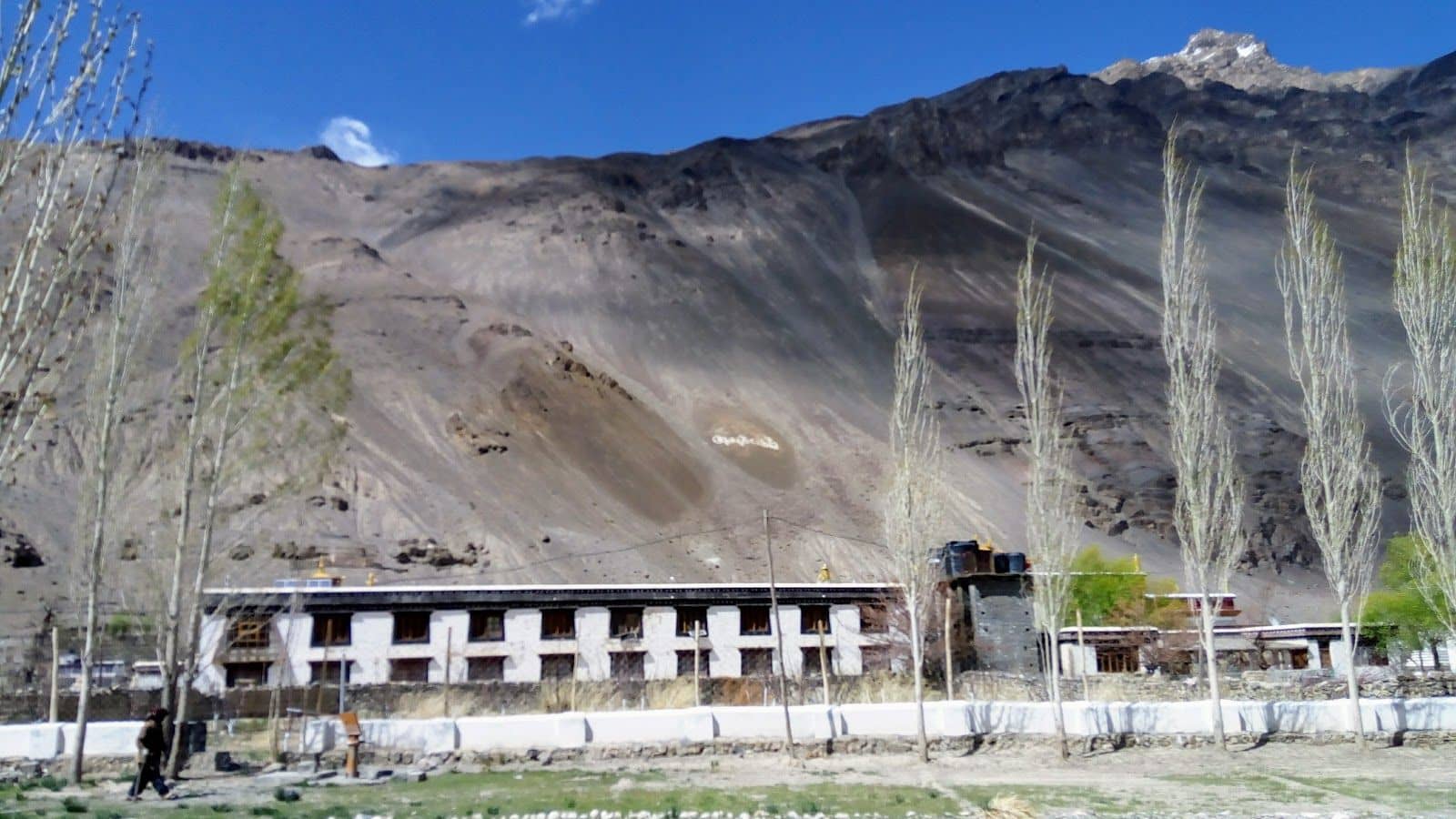 Mountain Homestay w/ Monastery Views, HP - Tabo, HP photo 4