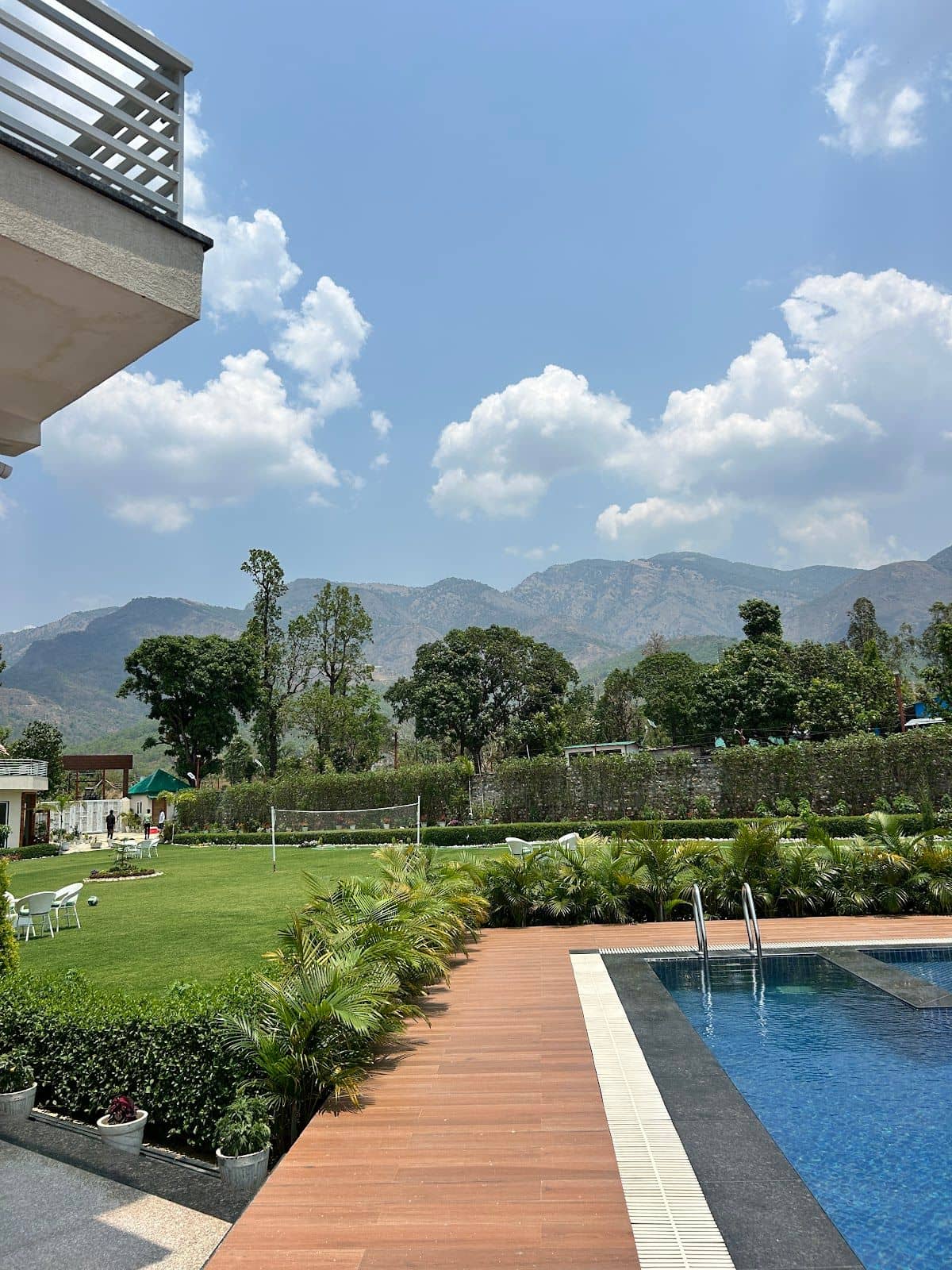 Clubhouse Villa w/ Pool & Pet Dog, Uttarakhand - Uttarakhand photo 4