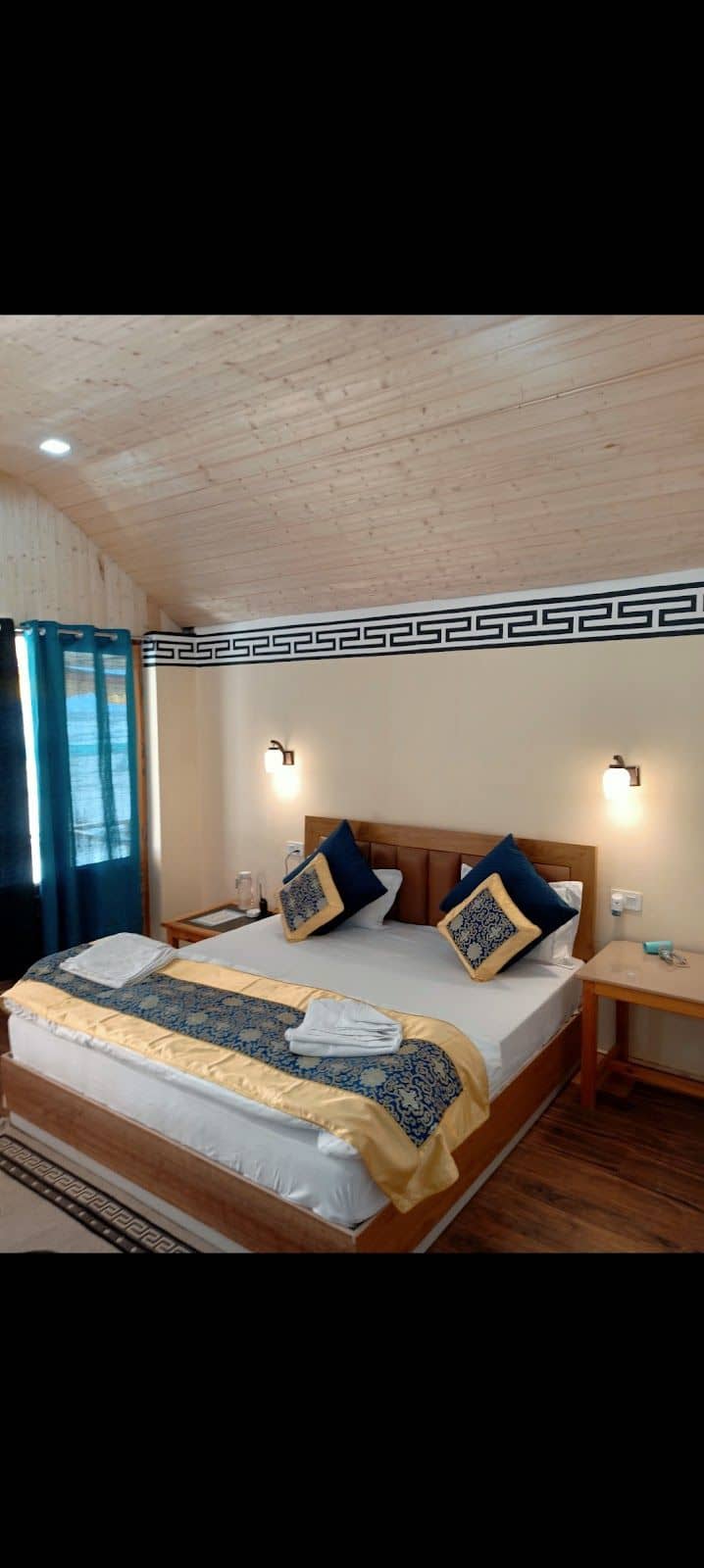 Homestay w/ Mountain Views, Ladakh - Hunder, Ladakh photo 5