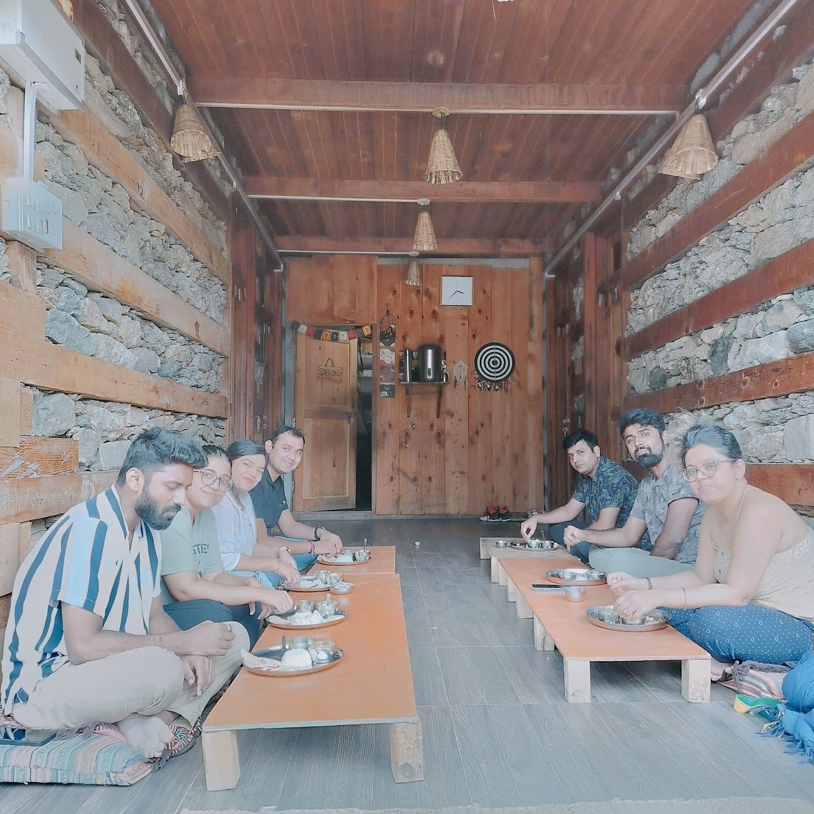 Family Homestay w/ Home Meals & Treks, HP in Shangarh, Himachal Pradesh 8