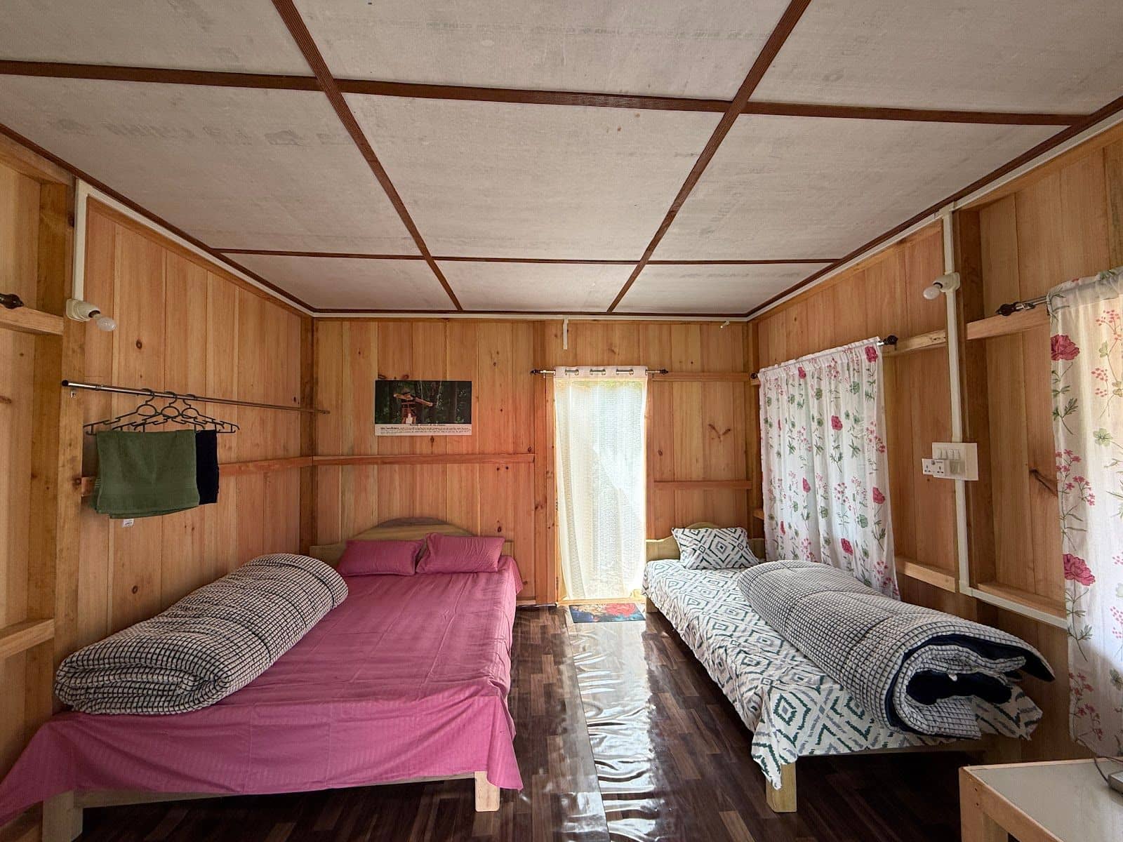 Wooden Cabins w/ Mountain Views & Garden - Anini, Arunachal Pradesh photo 3