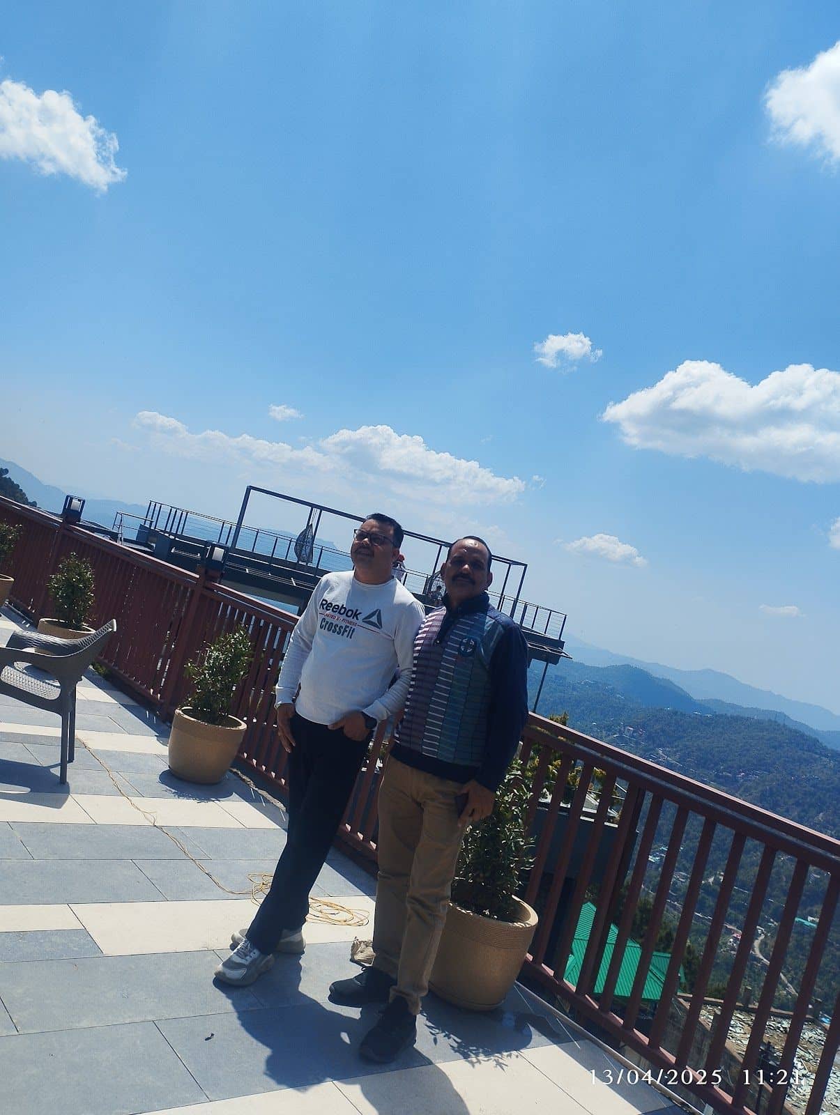 Hotel Dagshai view - Dagshai photo 4