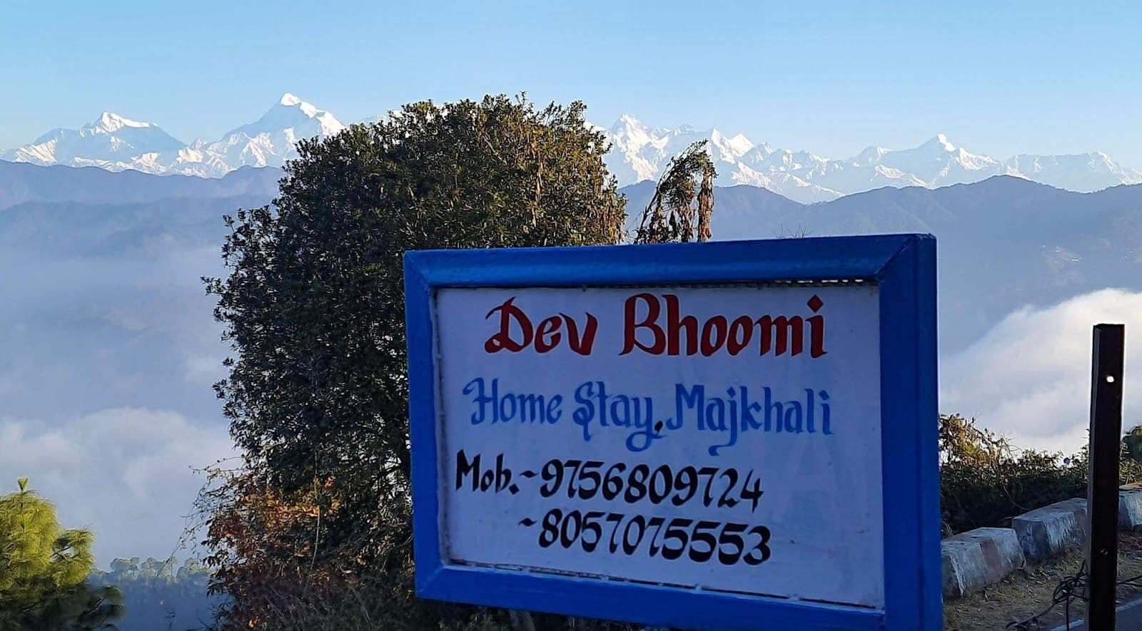 Himalayan Homestay w/ Home Meals & Views, UK in Almora, Uttarakhand 5