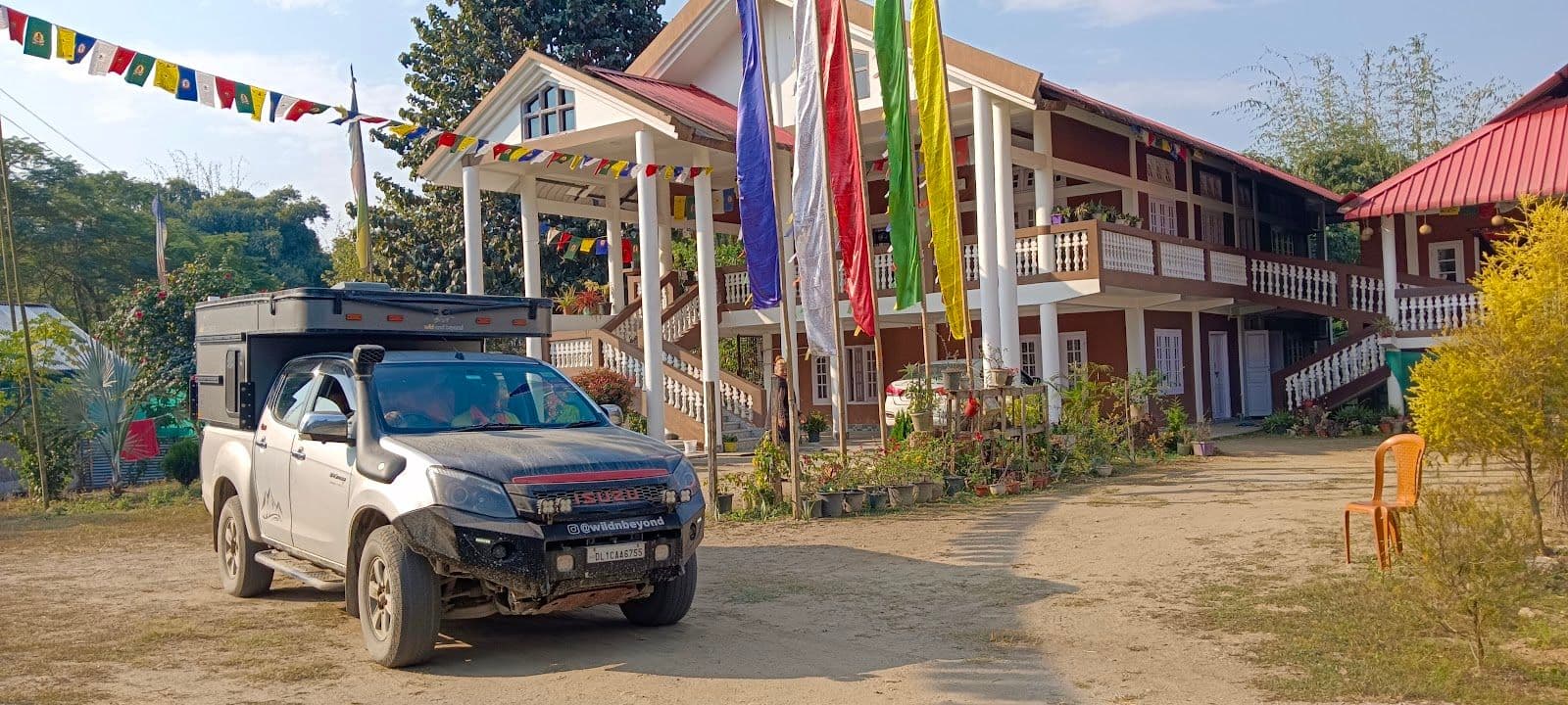 Mishing-Arunachali Homestay w/ Home-Cooked Food in Pasighat, Arunachal Pradesh 1