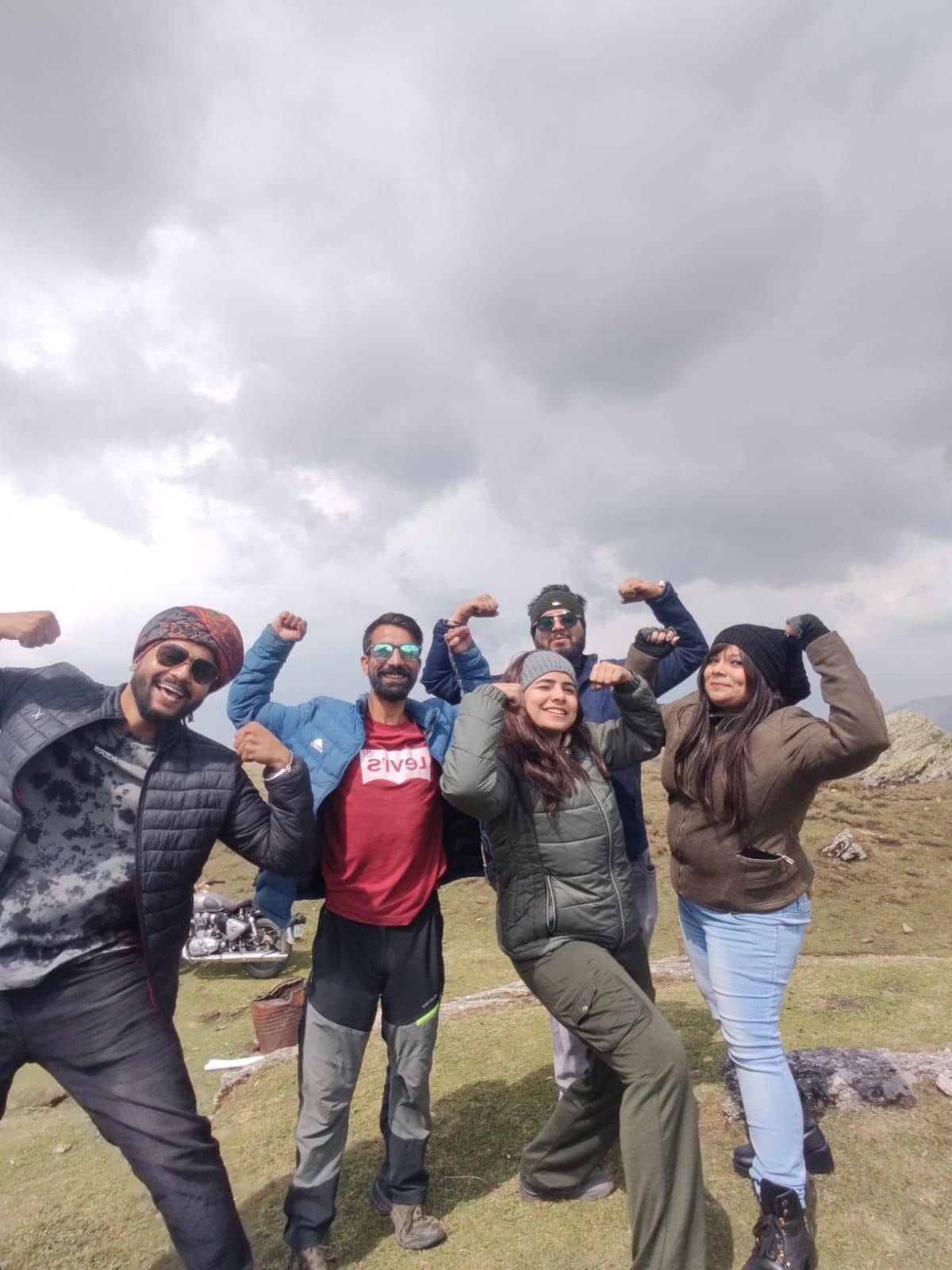 Alpine Tent w/ Mountain Views & Treks, HP - Himachal Pradesh photo 5