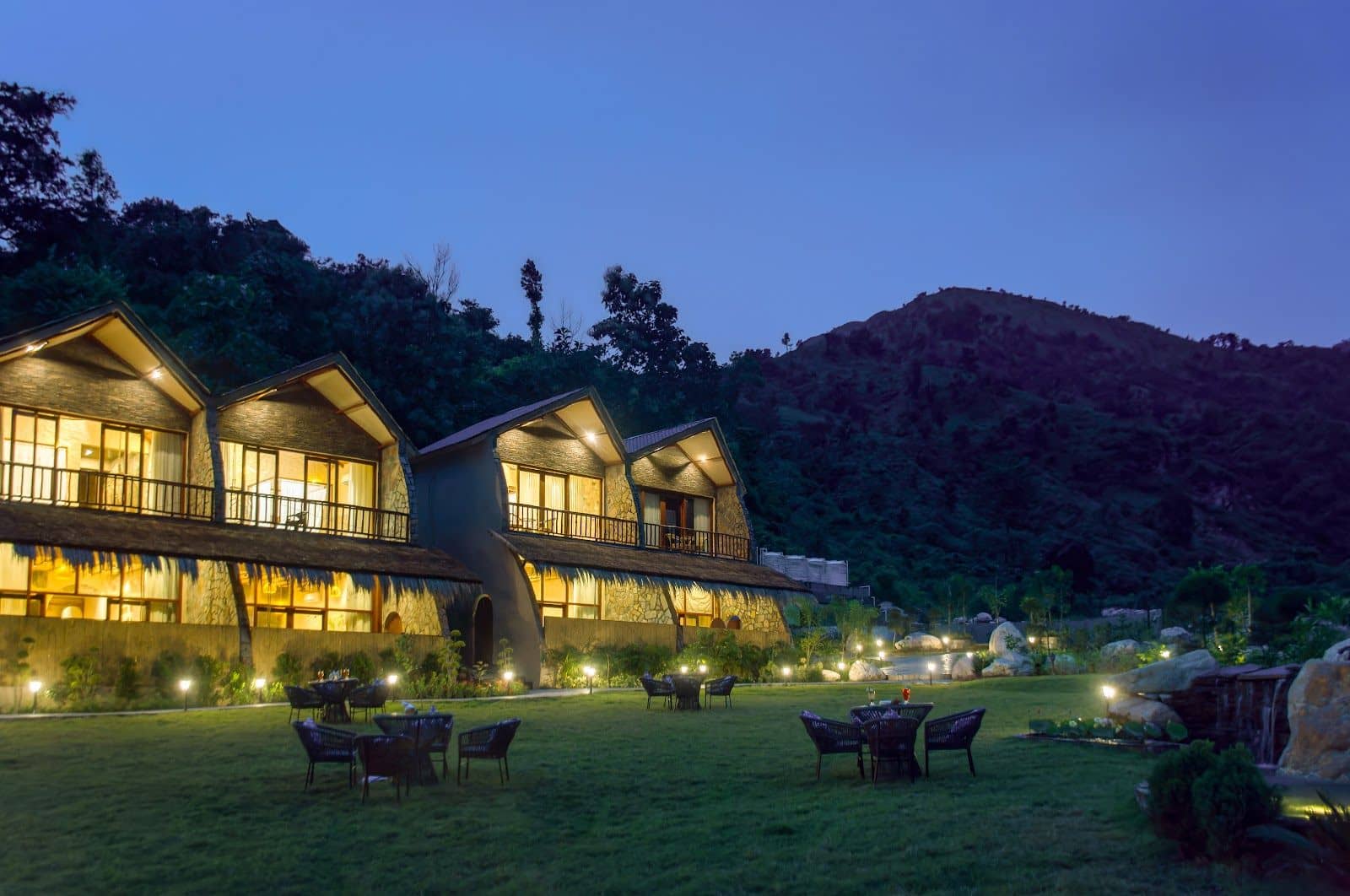 Instagram-Worthy Pool Cottage w/ Hi-Tea, Uttarakhand - Uttarakhand