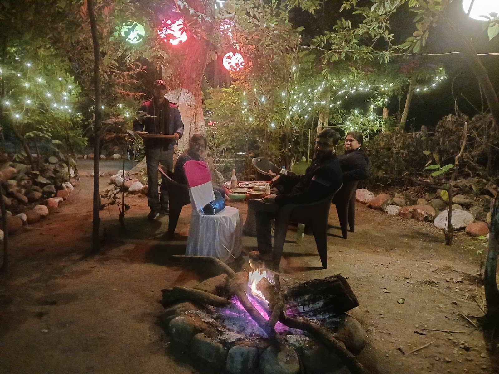 Jungle Homestay w/ Naturalist Host & Meals, UK - Kaladhungi, Uttarakhand photo 4