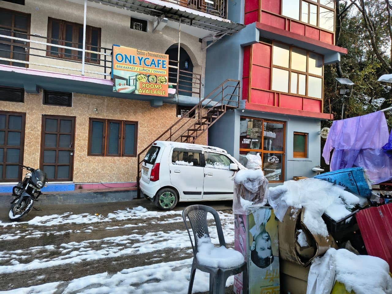 Mountain Homestay w/ Home Cooked Meals - Sari, Uttarakhand