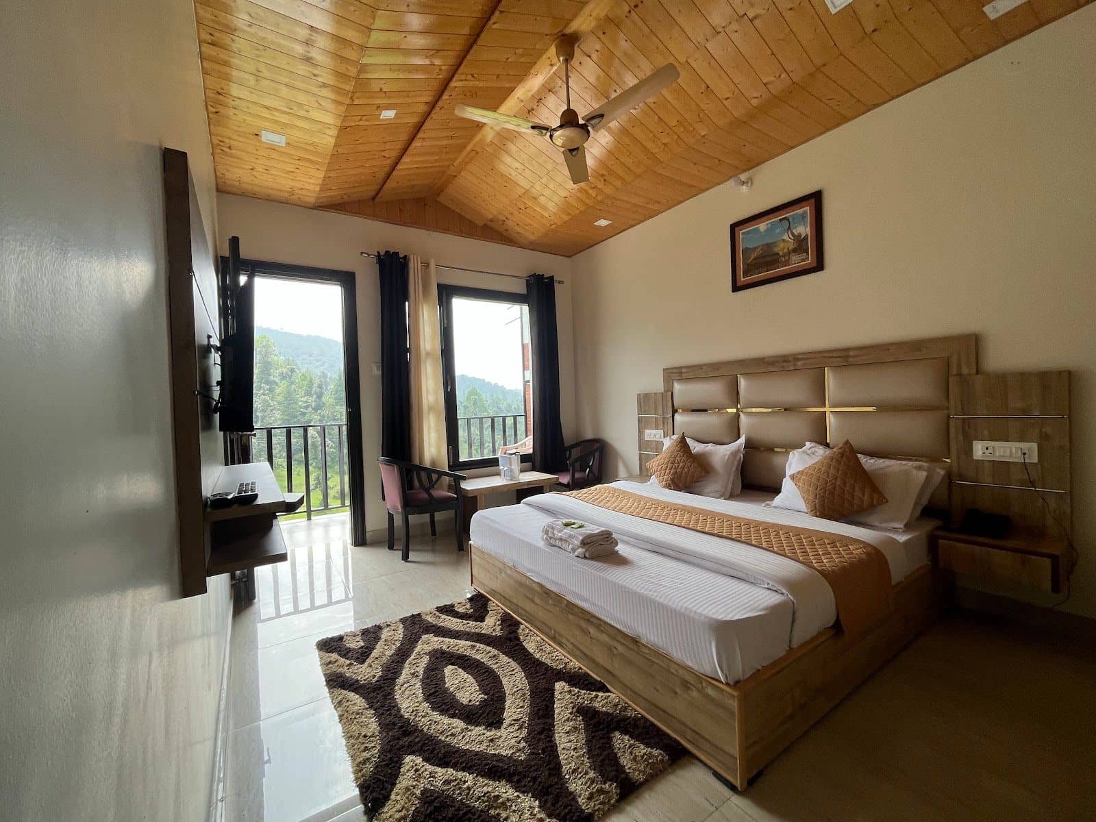 Plantation View Homestay, Ample Parking, HP - Pukhri, HP photo 5