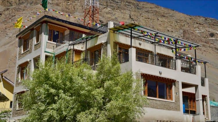 Mountain View Homestay w/ Home Meals, HP - Kaza, HP photo 4