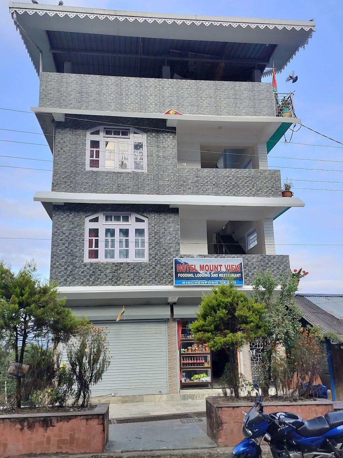 4.6 rated 8BR Home w/ Kanchanjunga view & yummeals in Sikkim 1