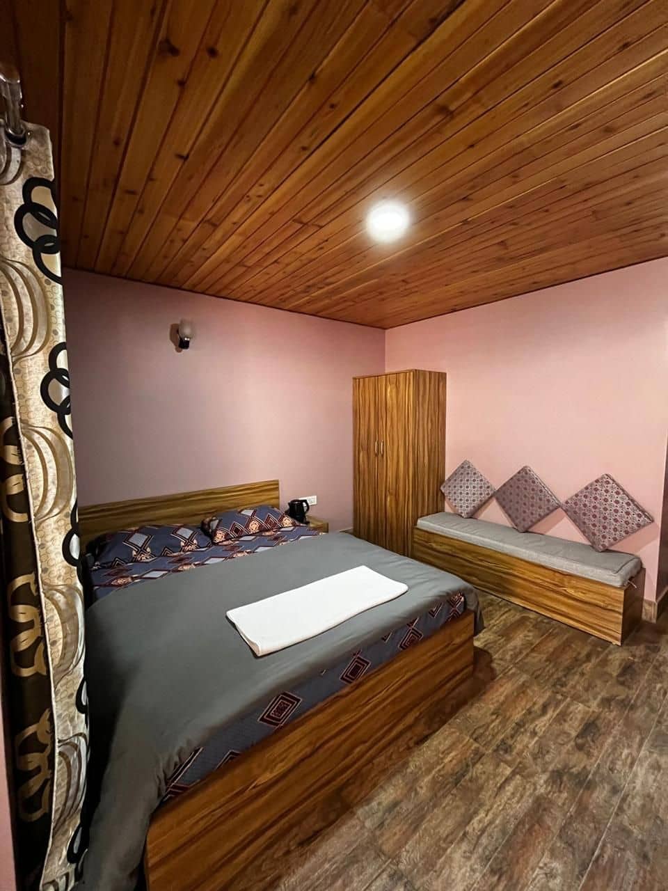 Homestay w/ Splendid Views & Home Meals, Sikkim - Sikkim photo 5