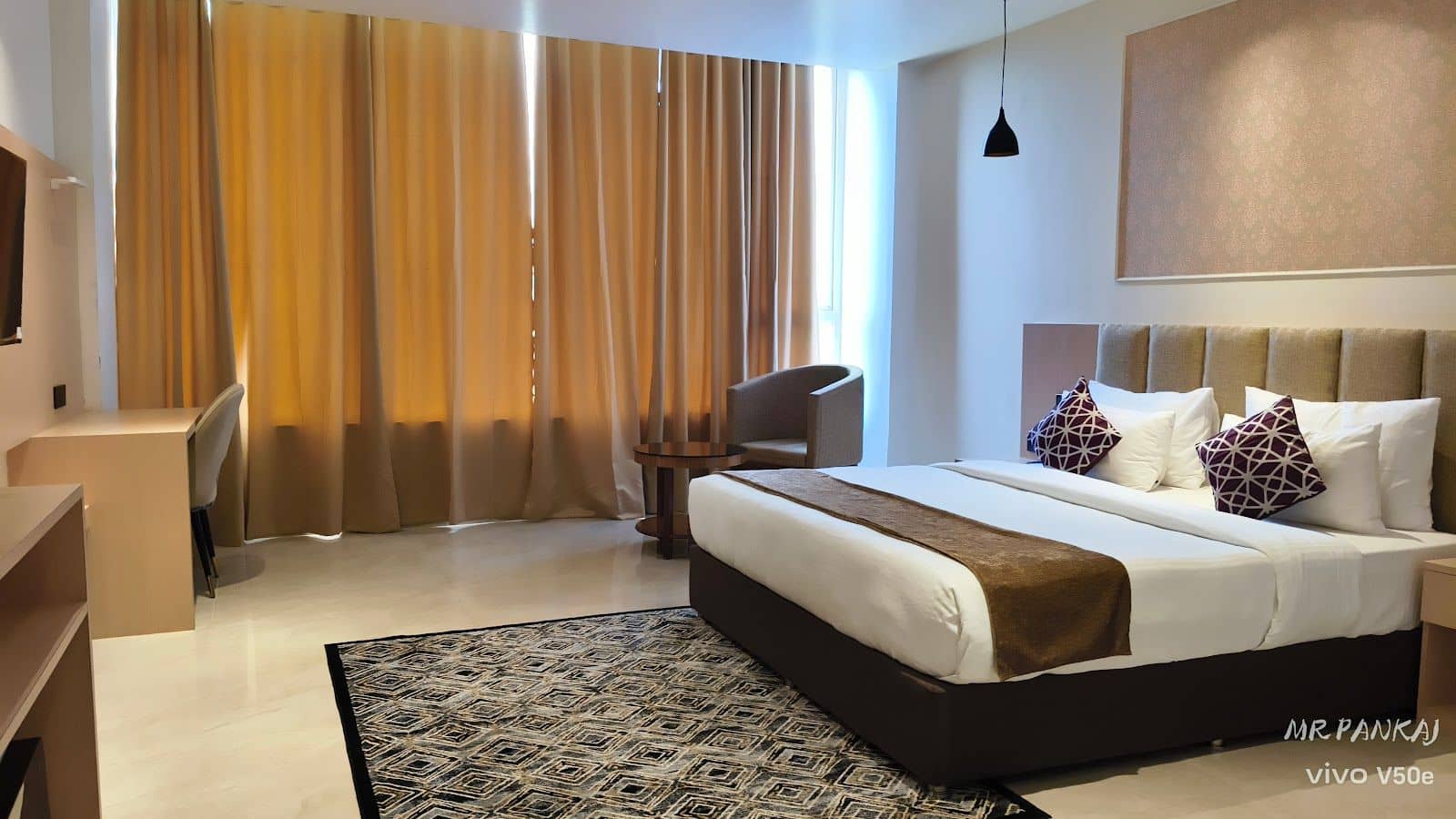 Boutique Stay w/ Top Service & Infinity Pool, Assam - Assam photo 3