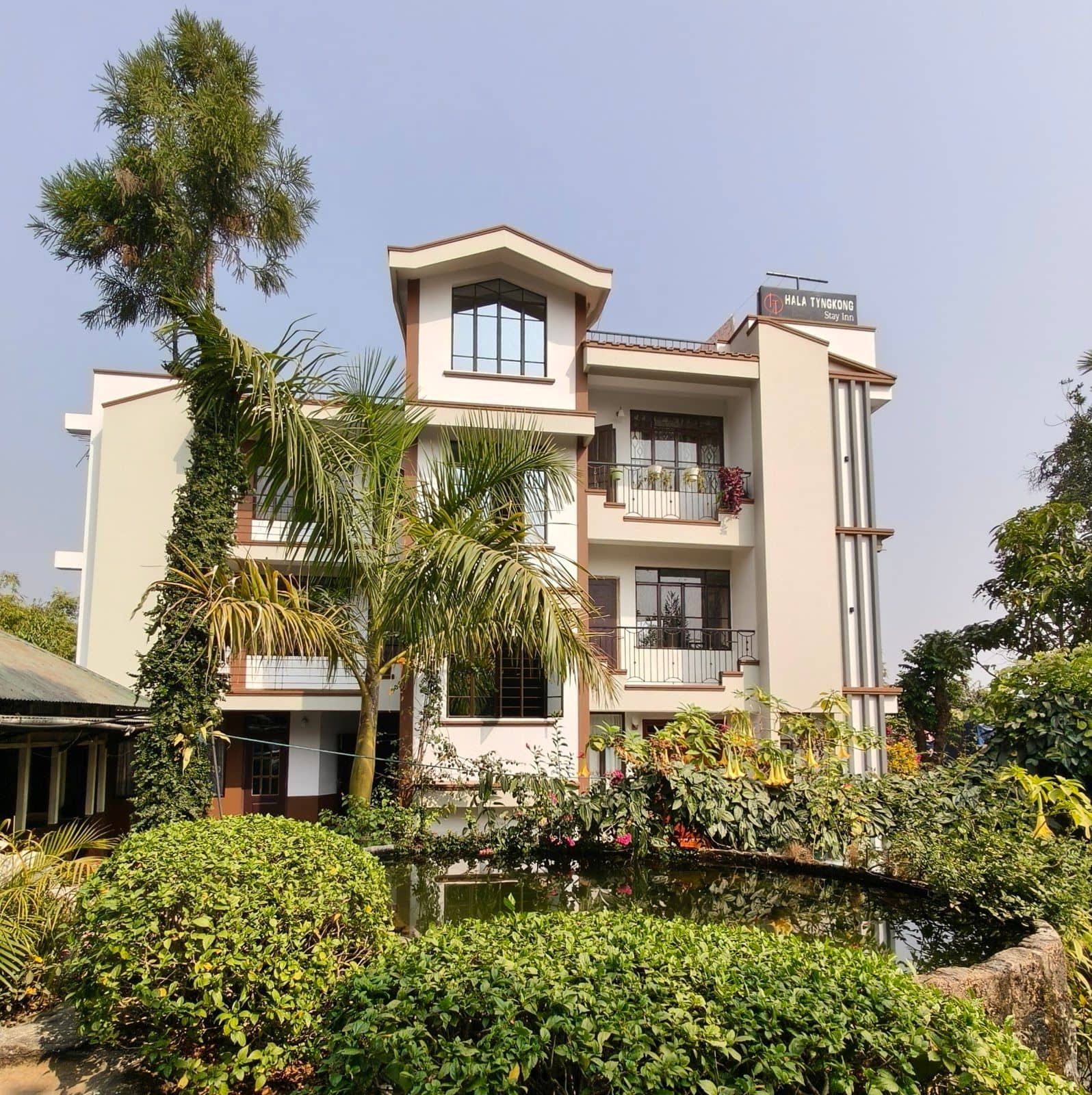 Cozy Mountain Homestay with Local Hospitality - Mawlynnong