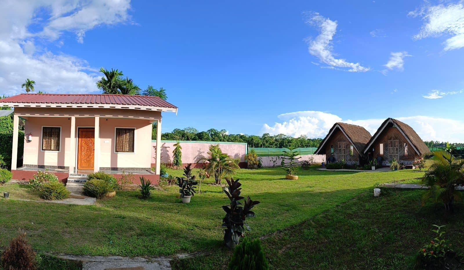 Parkside Resort w/ Tasty Food & Staff, Assam - Kaziranga