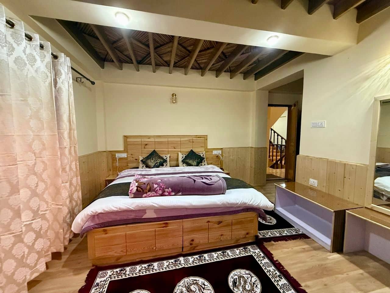 Orchard Homestay w/ Monastery Walk, HP - Tabo, HP photo 3