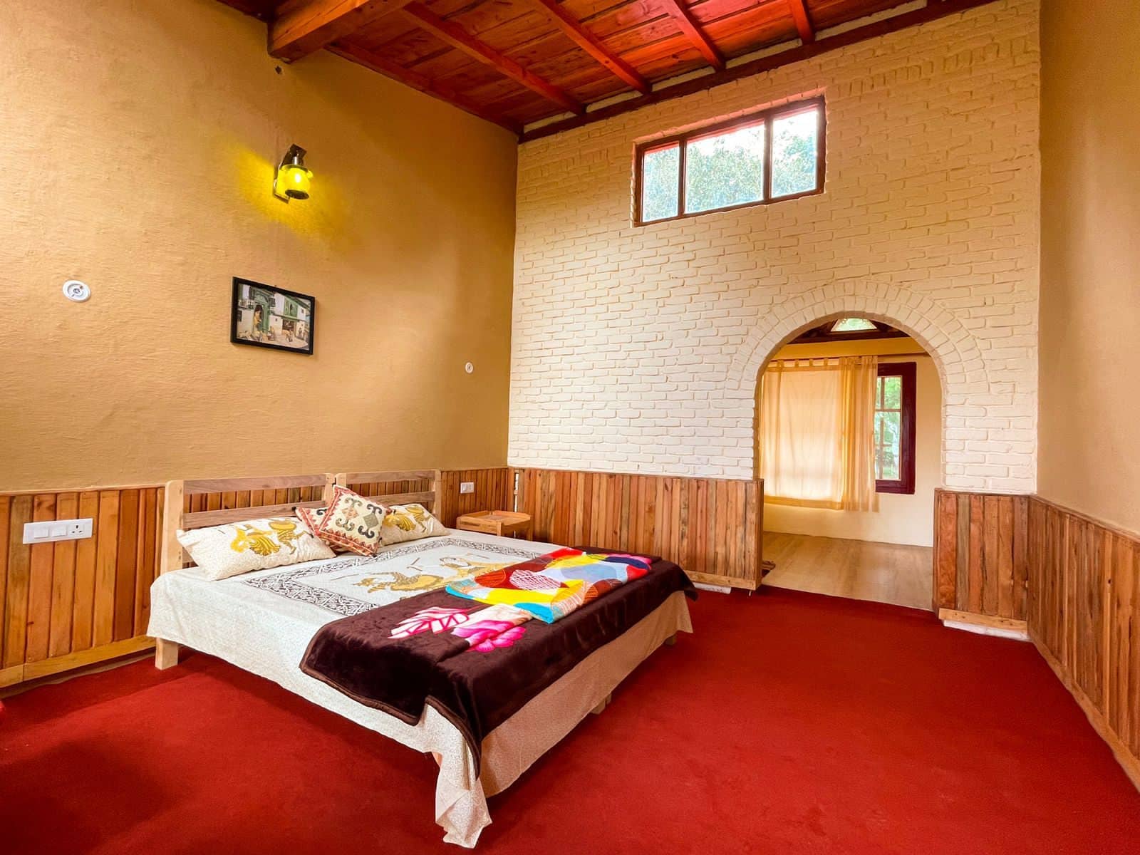 Cozy Homestay in Mukteshwar - Mukteshwar photo 3