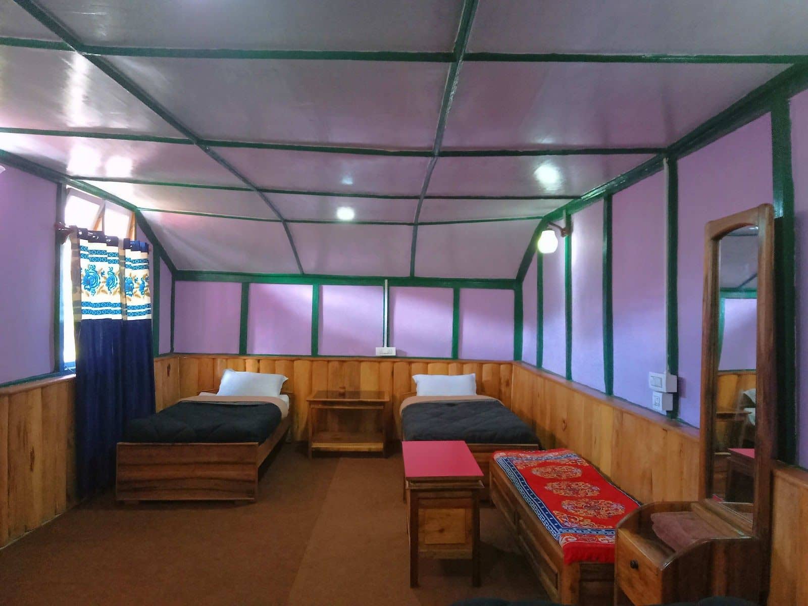 Farm-Fresh Food Homestay w/ Pets & Bonfire, Sikkim - Yuksom, Sikkim photo 5