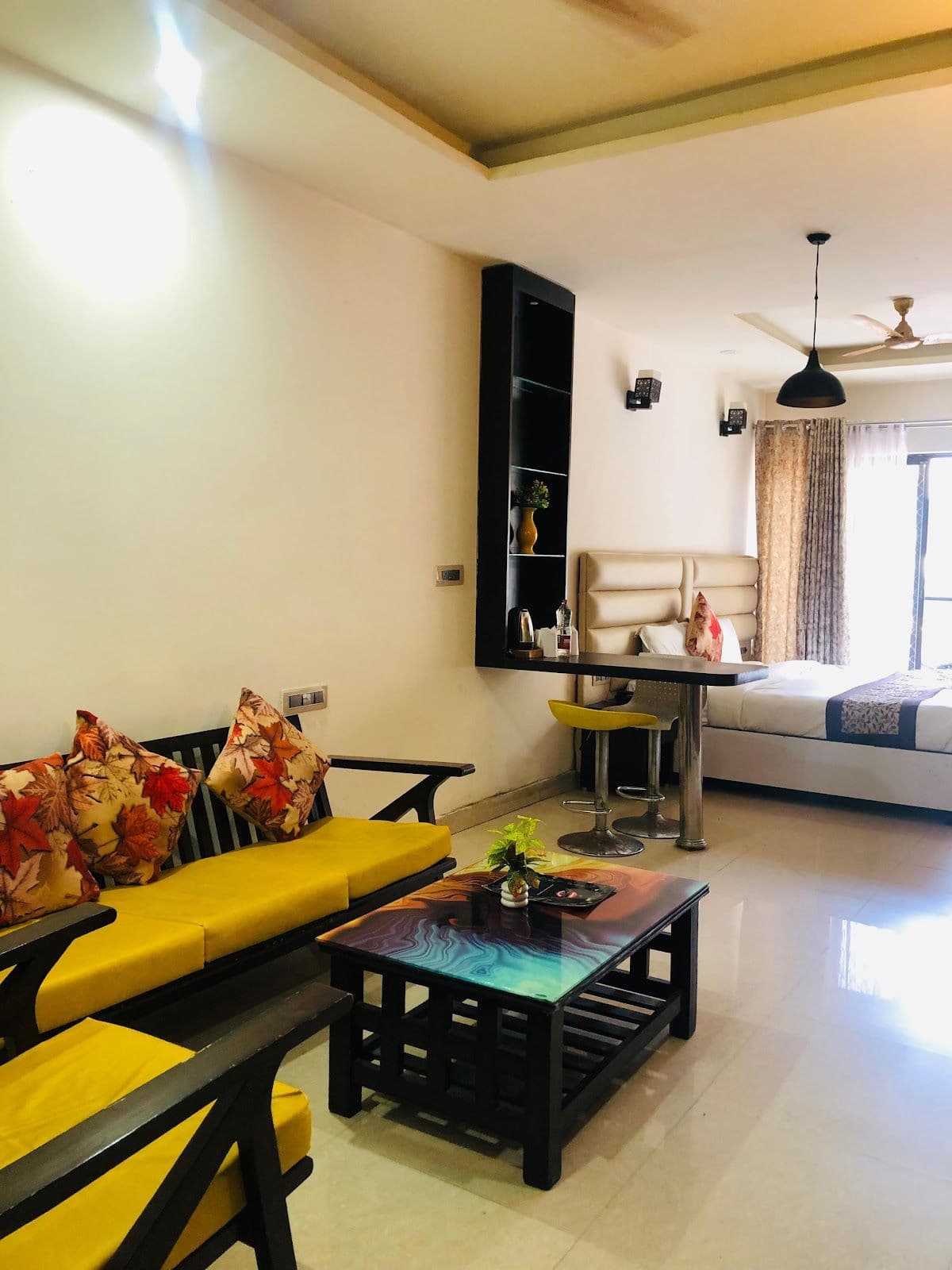 Fabulous Interior Villa w/ Views, Uttarakhand in Uttarakhand 8