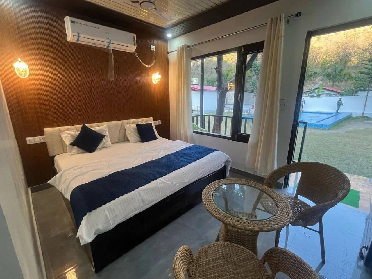 3BR Homestay w/ Home Meals & Views, Uttarakhand - Rishikesh, Uttarakhand photo 3