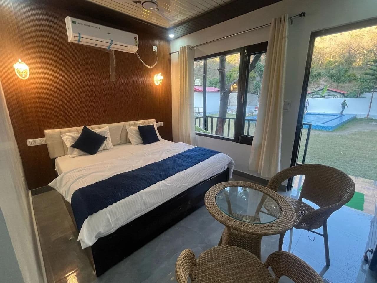 3BR Homestay w/ Home Meals & Views, Uttarakhand in Rishikesh, Uttarakhand 2