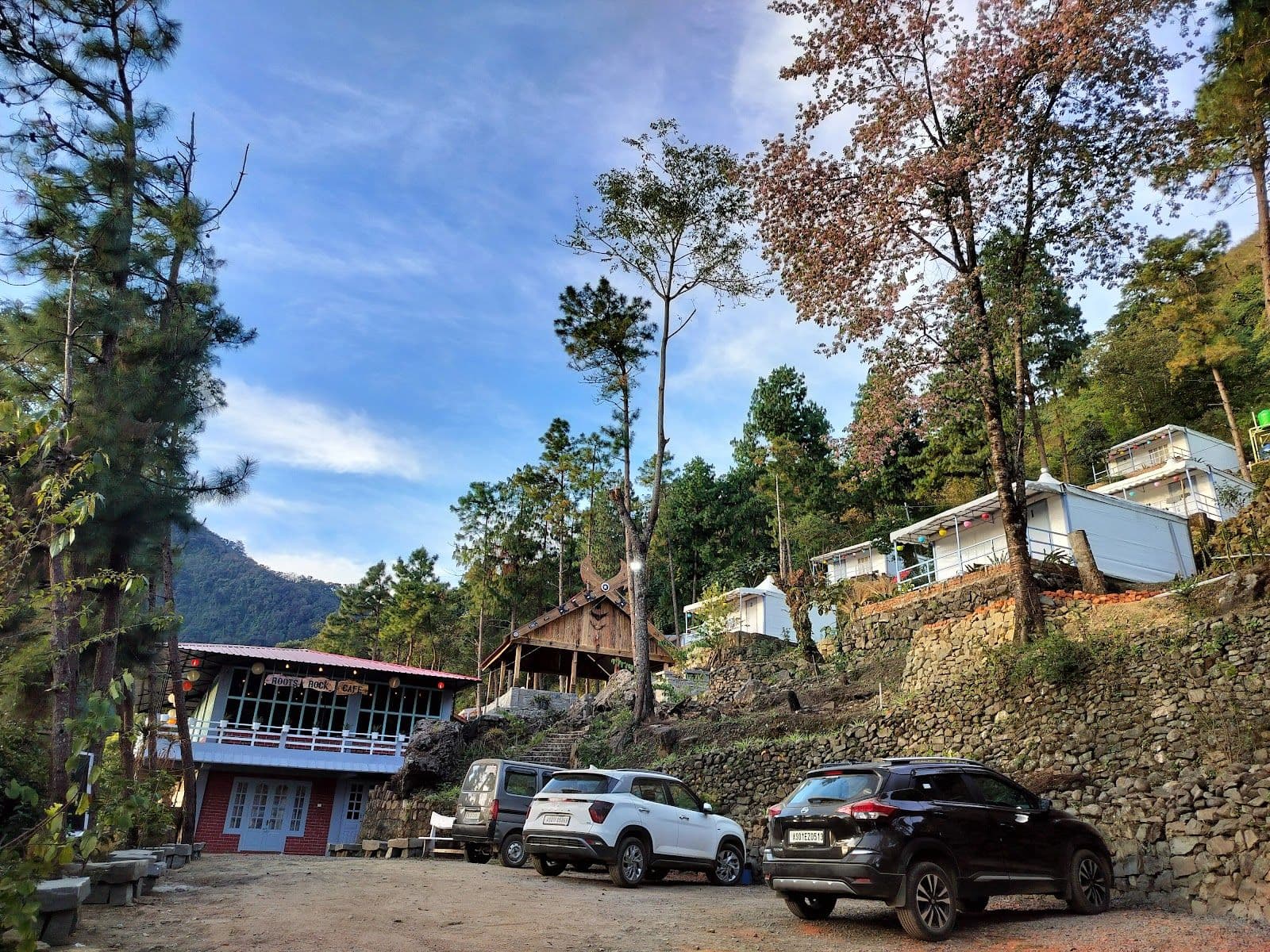 Best Food Cottages w/ Trekking & Views, Nagaland in Kohima, Nagaland 1