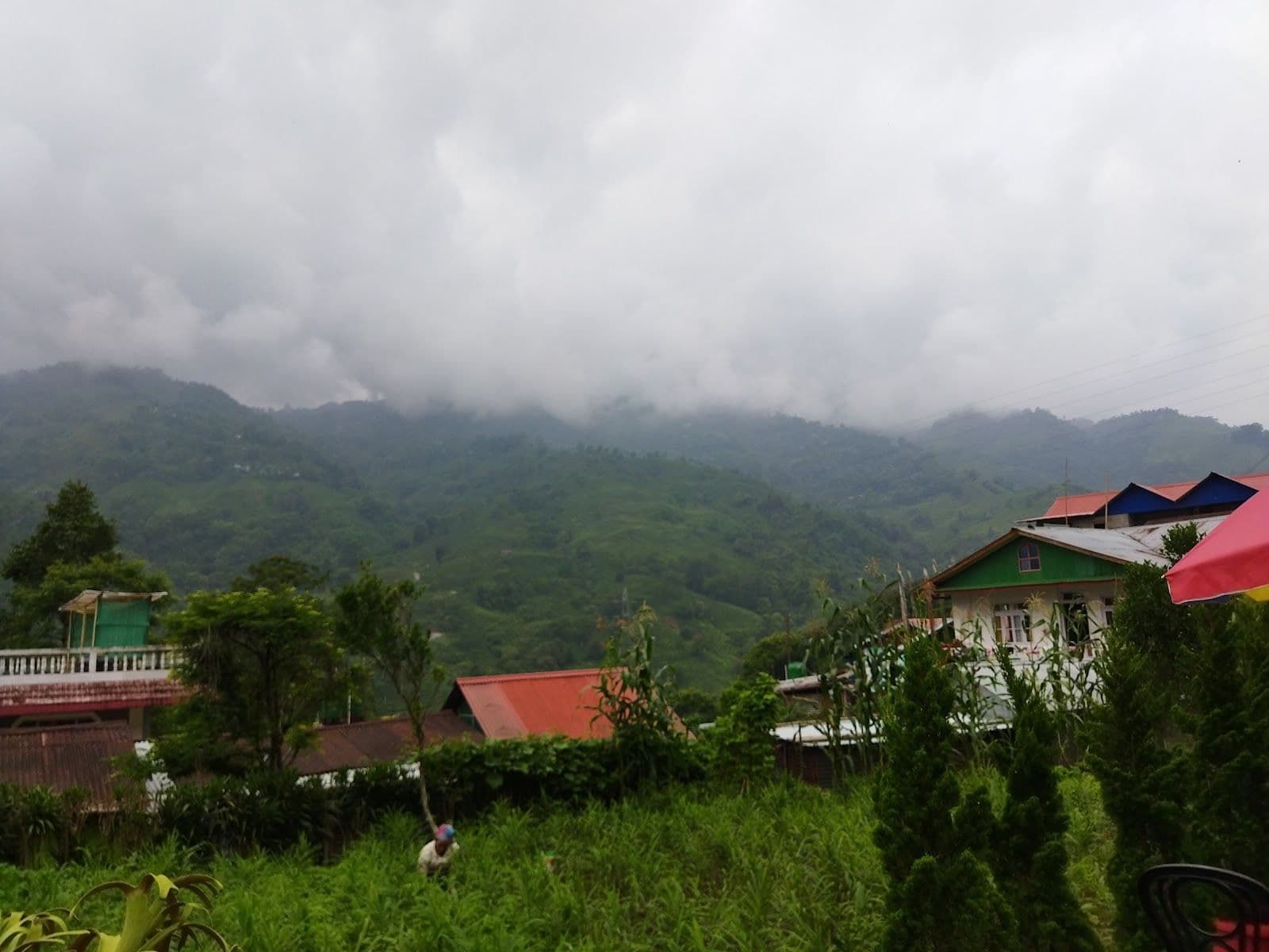 Warm 3BR Natural Home by the river in Mirik 8