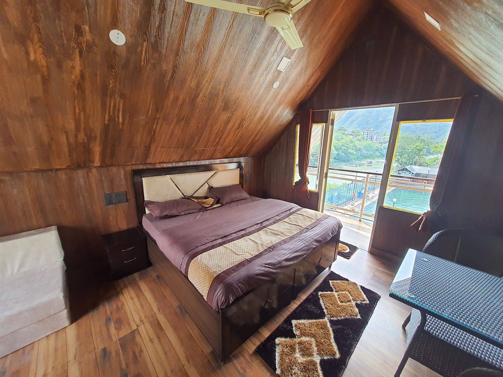 Poolside Bungalow w/ Deep Water & Staff, HP - Mandi, HP photo 4