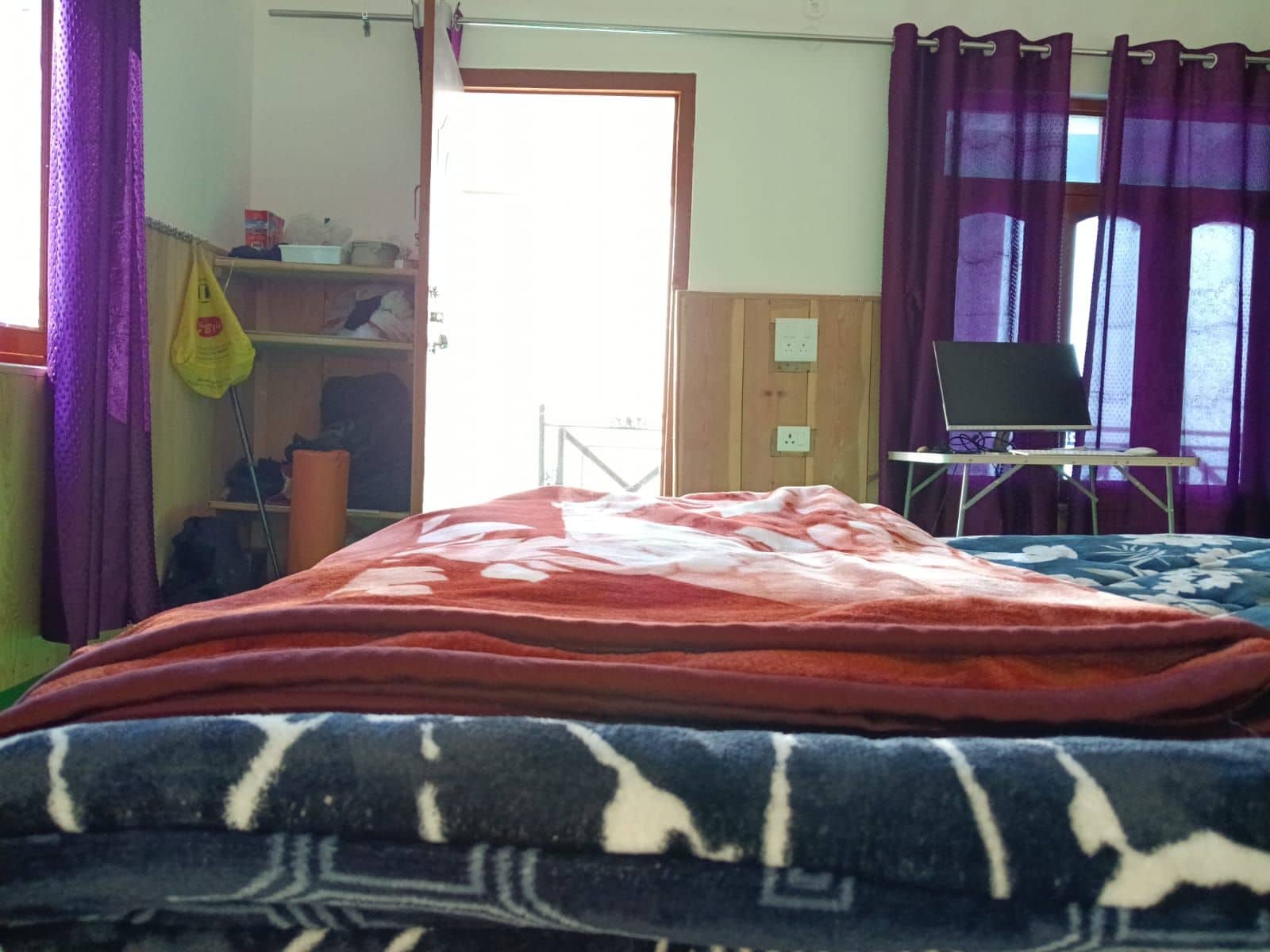 Village Homestay w/ Home Meals & Treks - Mundoli, Uttarakhand photo 4