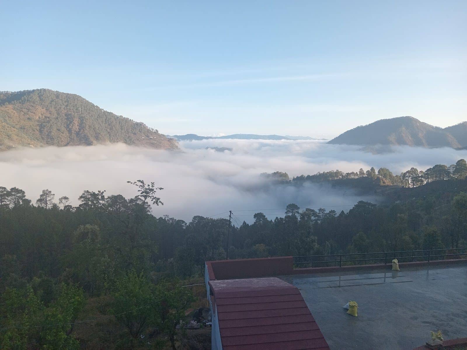 Orchard Villa w/ Home Meals & Treks, Uttarakhand - Chorsa, Uttarakhand photo 5