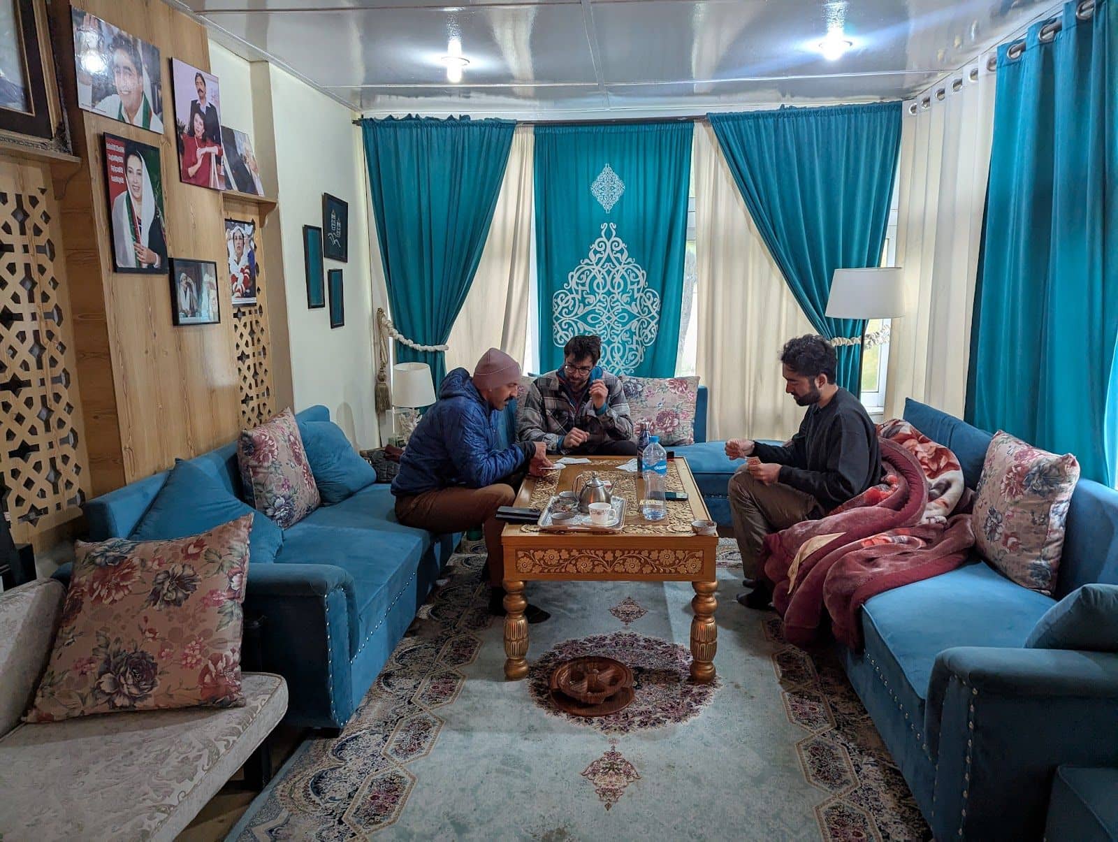 3BR Guest House w/ Home Meals & Orchard, KP - Shigar, KP photo 4