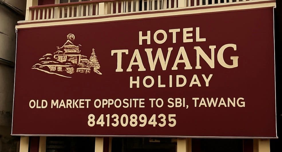 Budget-Friendly Cozy Hotel in Tawang, Arunachal 8