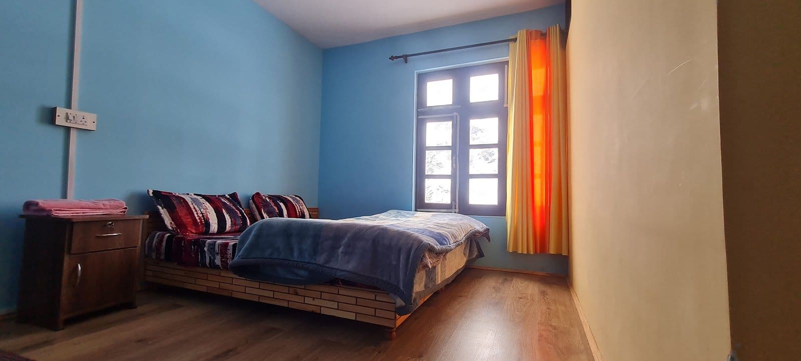 Mountain Homestay w/ Home Meals & Views, HP in Phunkiyar, HP 5