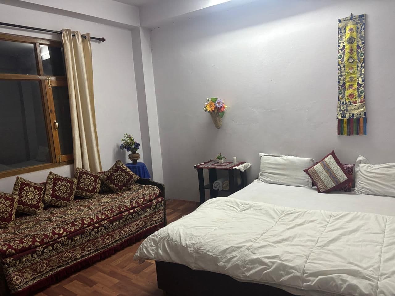 Village View Homestay w/ Home Meals, HP in Pooh, HP 2