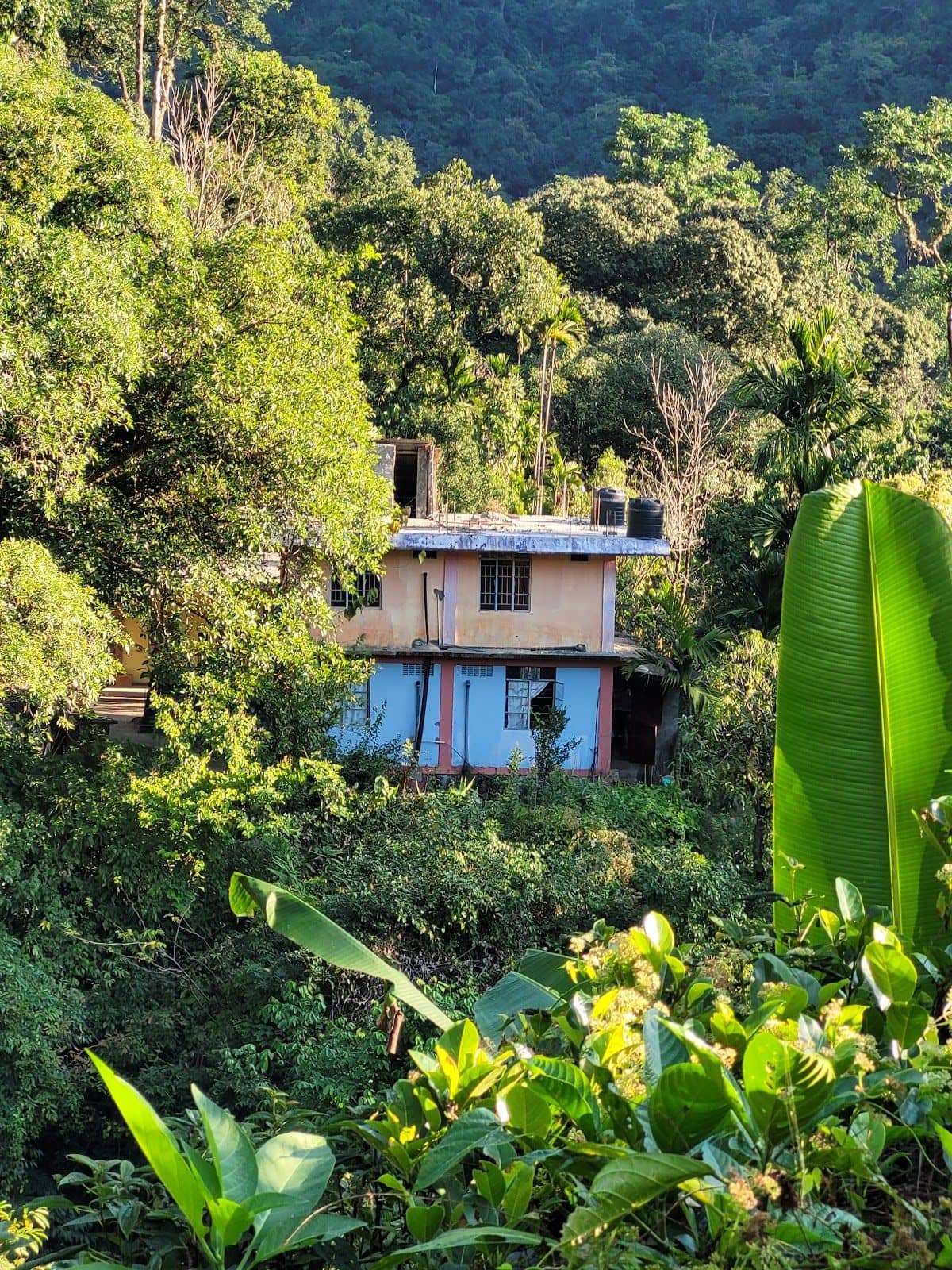 Discovered Property - Mawsynram