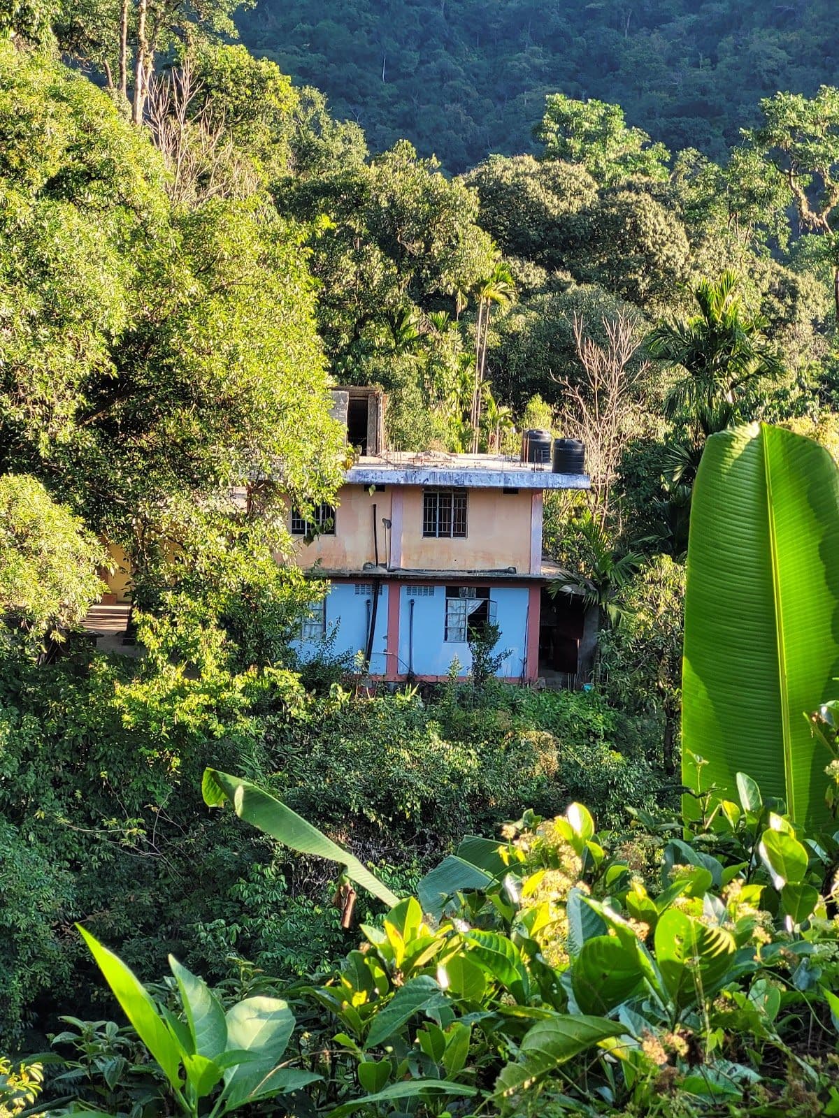 Discovered Property in Mawsynram 1