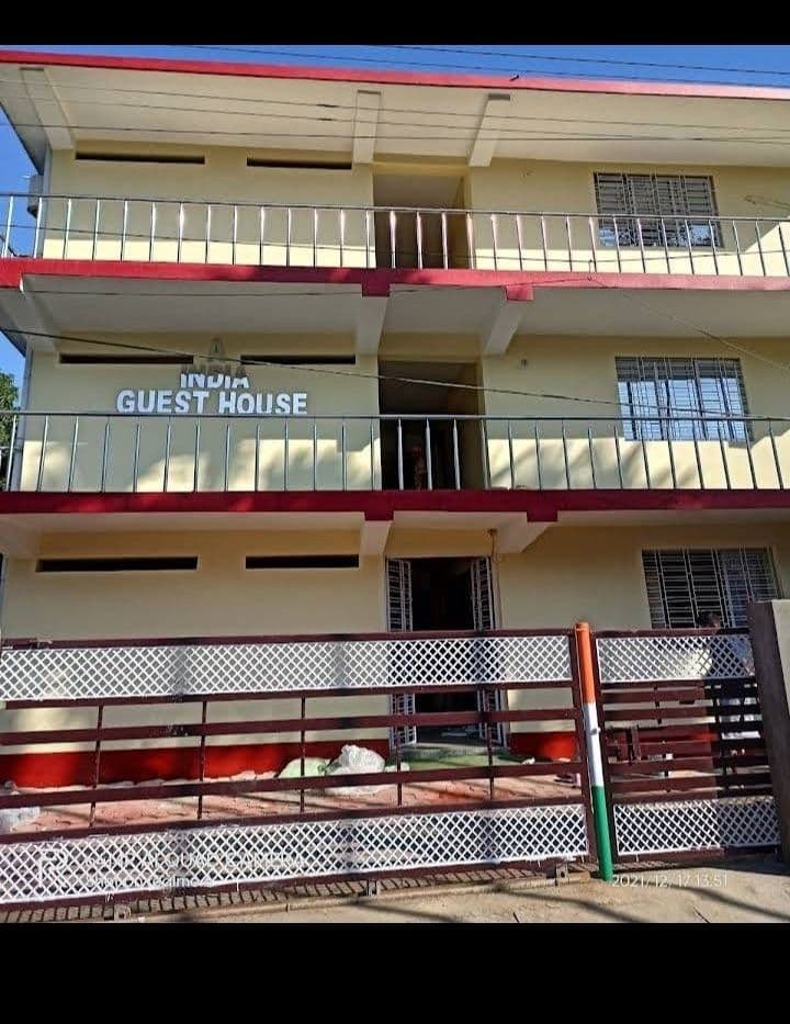 Area Guest House w/ Home Food & Help in Agartala 1