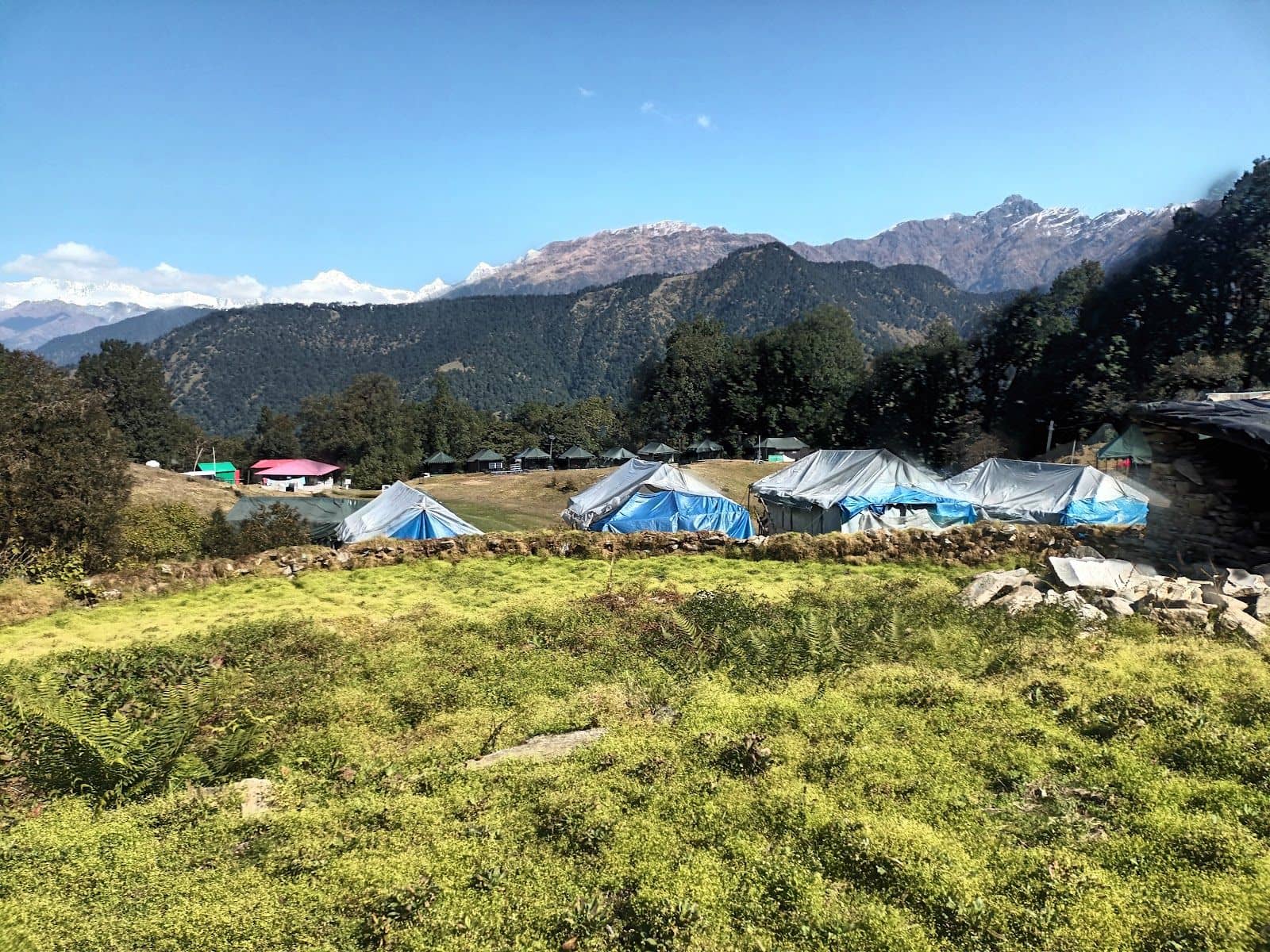 Himalayan View Camp w/ Bonfire & Treks - Duggal Bittha, Uttarakhand photo 5
