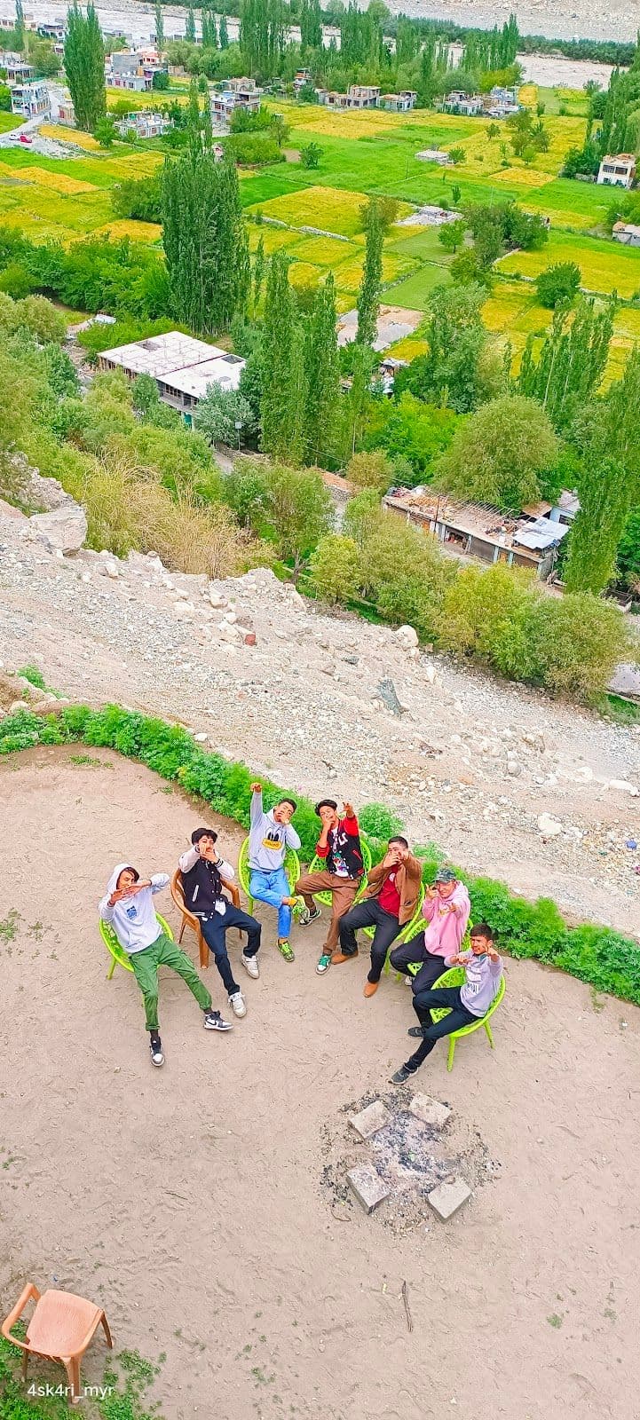 Village Homestay w/ Guided Tours & Meals, Ladakh in Turtuk, Ladakh 5