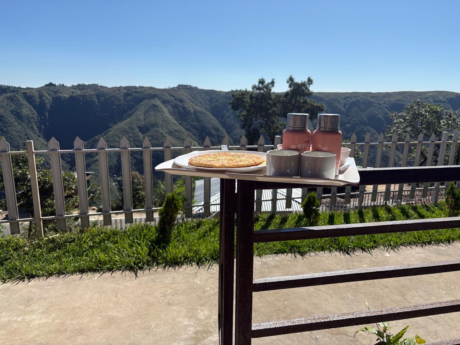 Valley View Homestay w/ Bonfire & Meals, Meghalaya in Cherrapunji 1